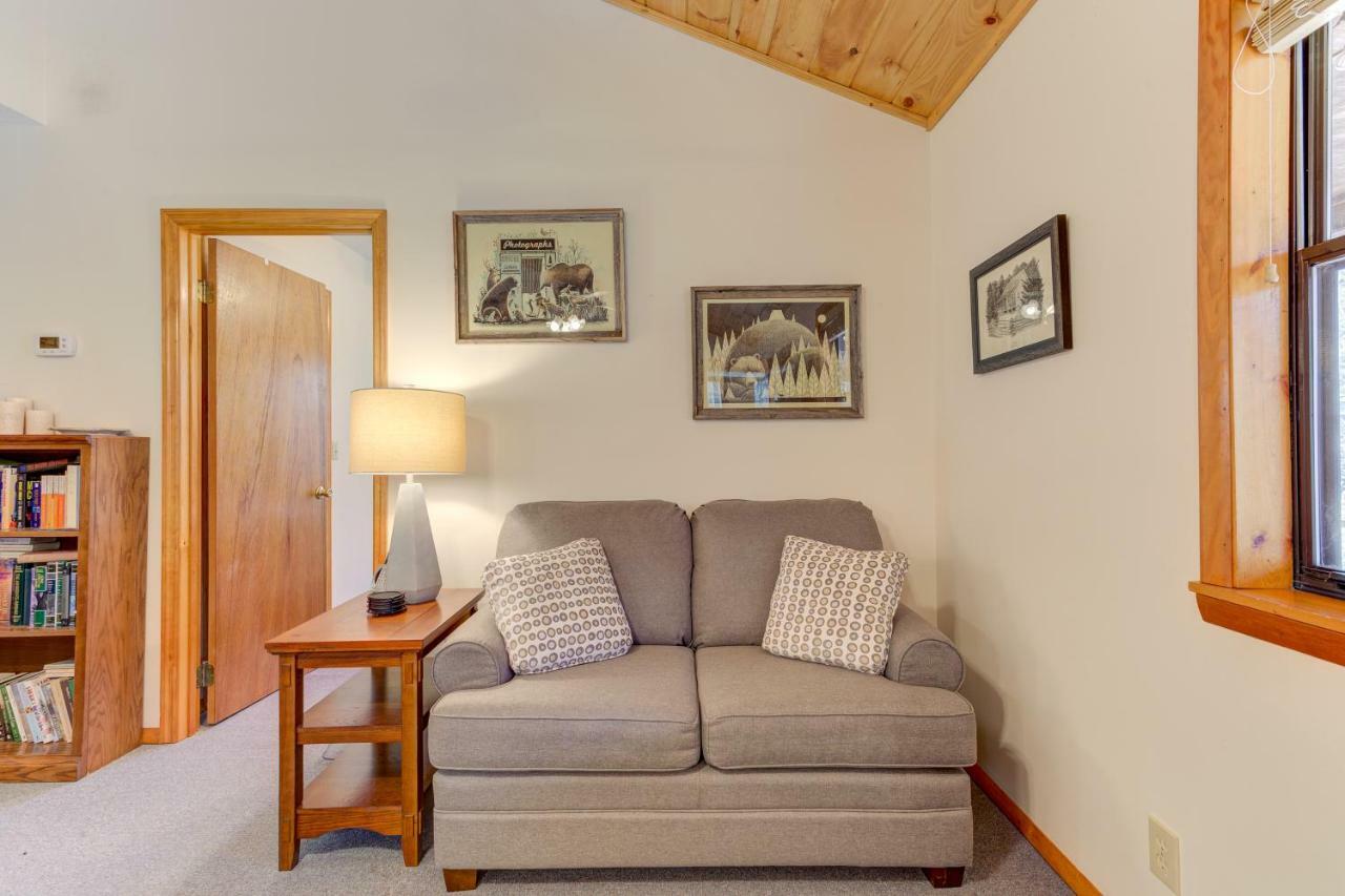 Moss Creek Cabin Morganton Exterior photo