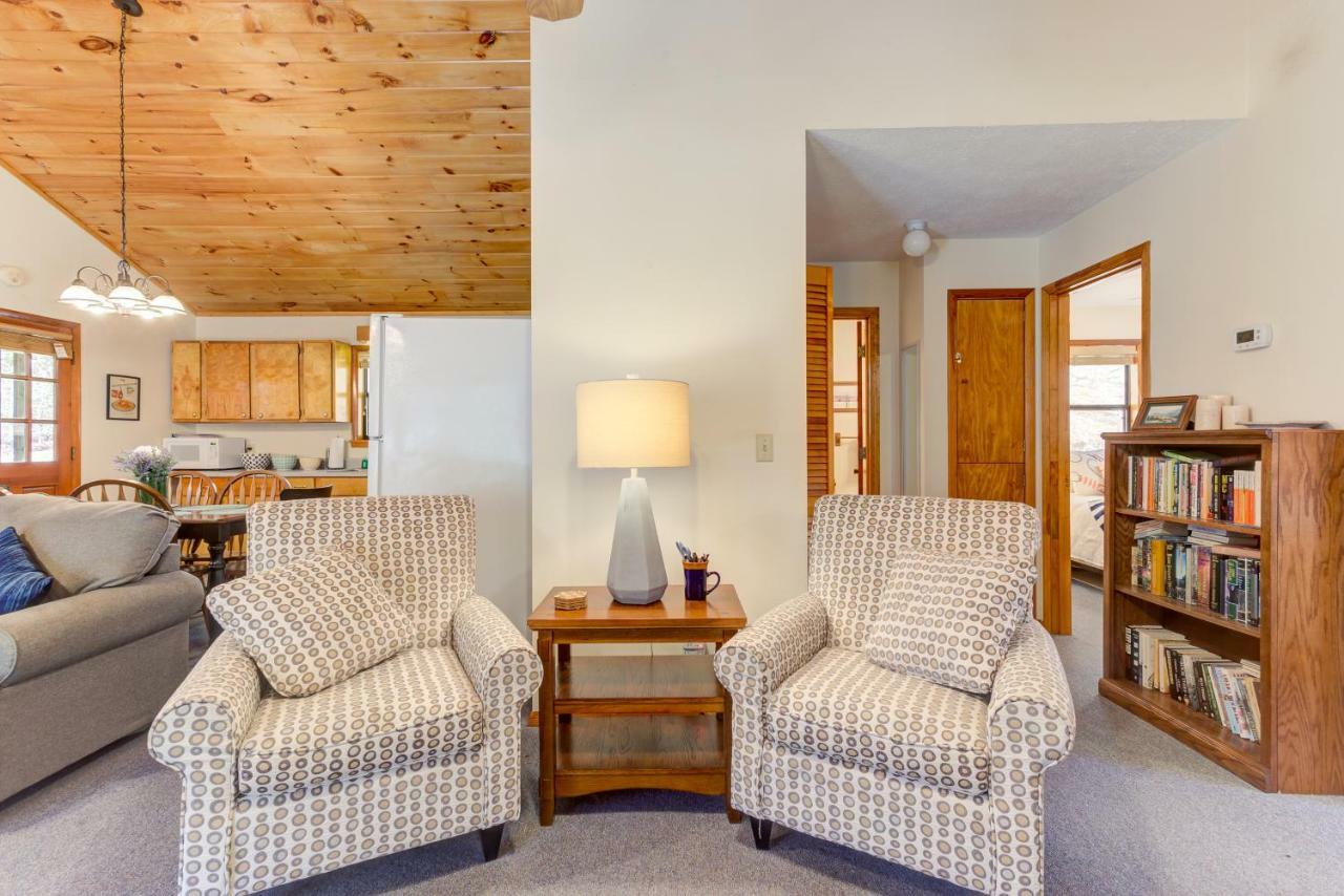 Moss Creek Cabin Morganton Exterior photo